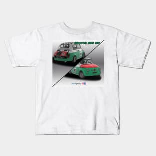 Abarth 595 SS Official Kids T-Shirt